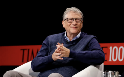 Bill Gates Investing $40 Million for mRNA Vaccine Development in Africa